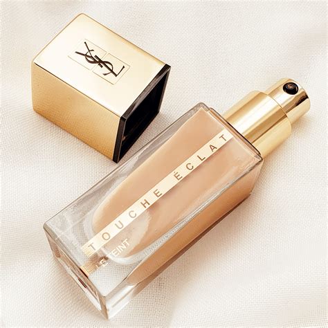 ysl beauty foundation sample